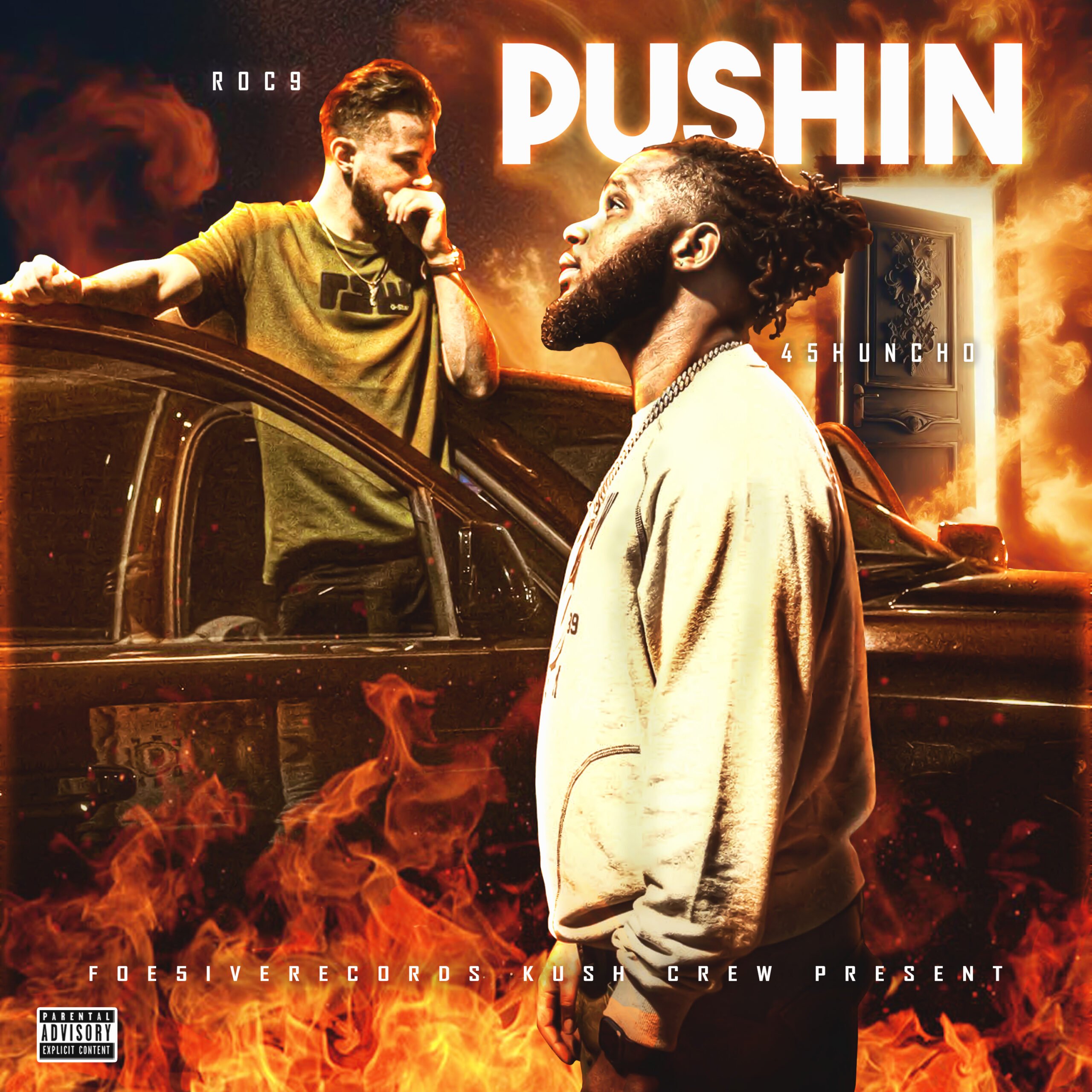 PUSHIN davidwilliamgraphics.com
