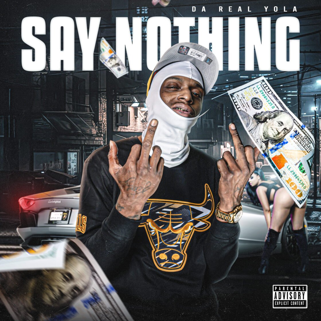 Say Nothing